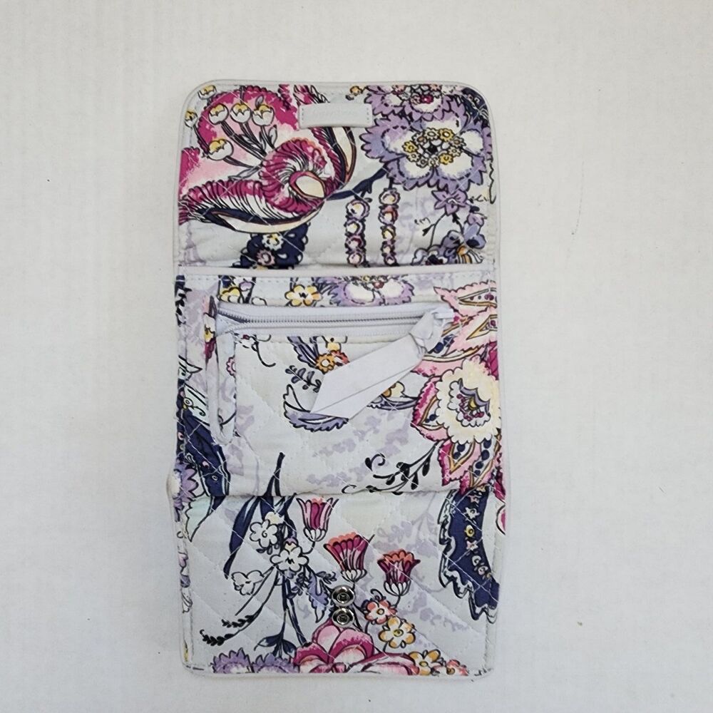 Vera Bradley RFID Riley Compact Wallet - Picture 4 of 8